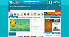 Desktop Screenshot of games.t45ol.com